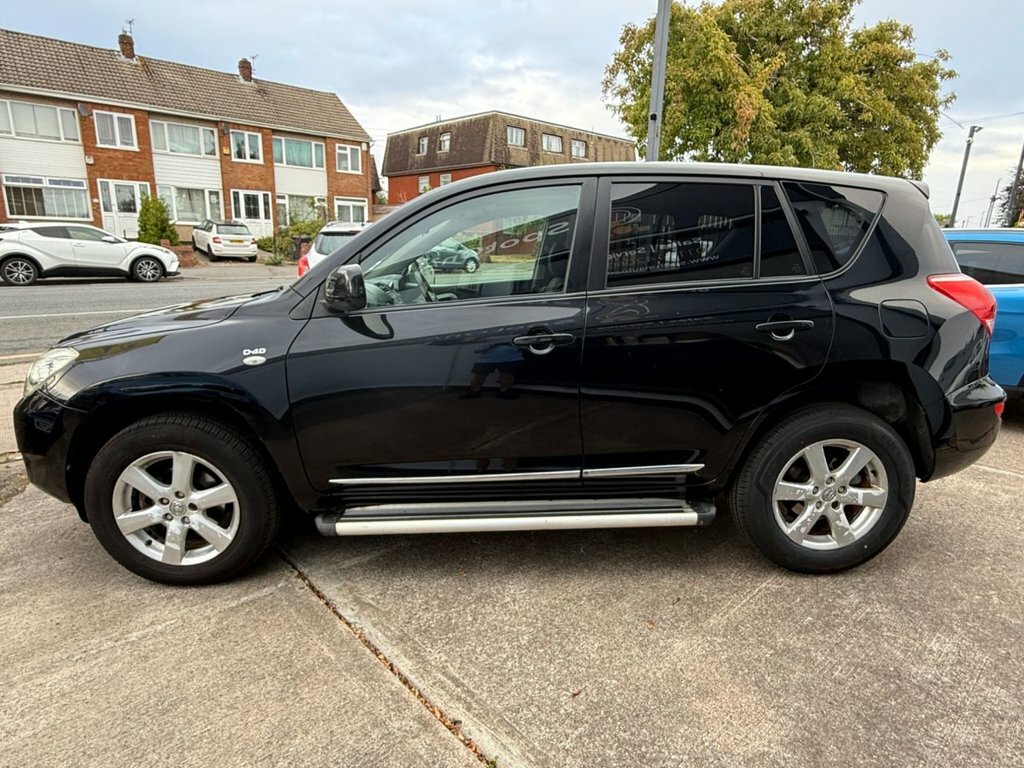 Toyota Rav 4 2.2 D-4d Xt-r 4Wd Blue #7