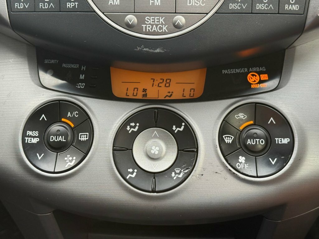 Toyota Rav 4 2.2 D-4d Xt-r 4Wd Blue #19