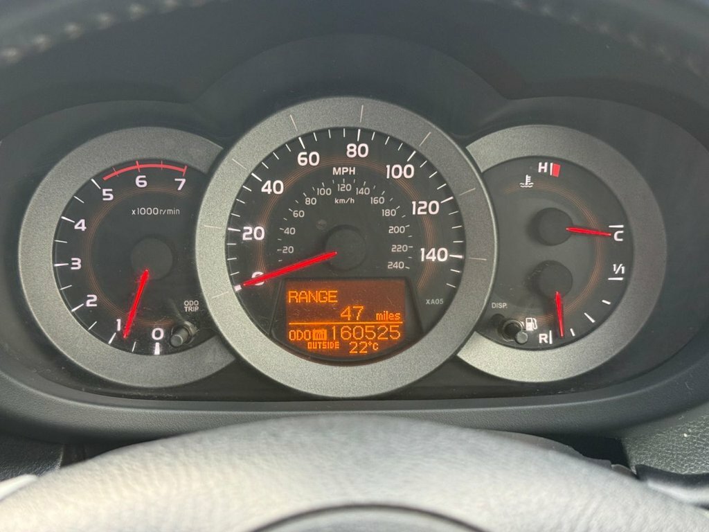 Toyota Rav 4 2.2 D-4d Xt-r 4Wd Blue #13
