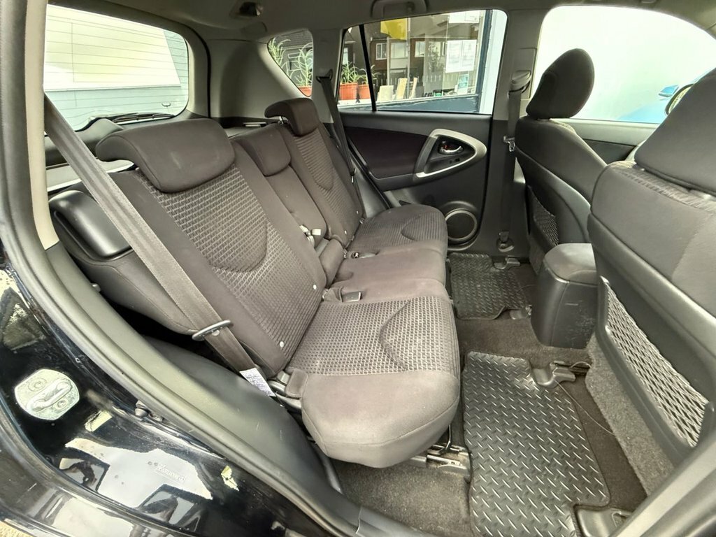 Toyota Rav 4 2.2 D-4d Xt-r 4Wd Blue #29