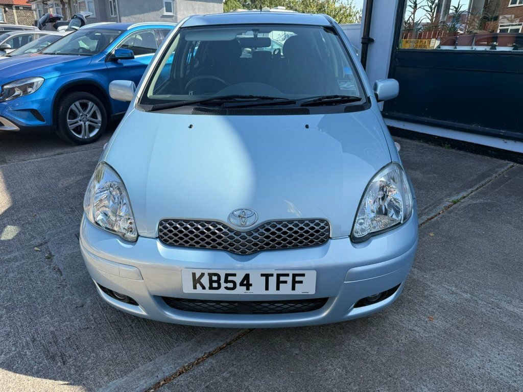 Toyota Yaris 1.3 Vvt-i Colour Collection 2005 Silver #5