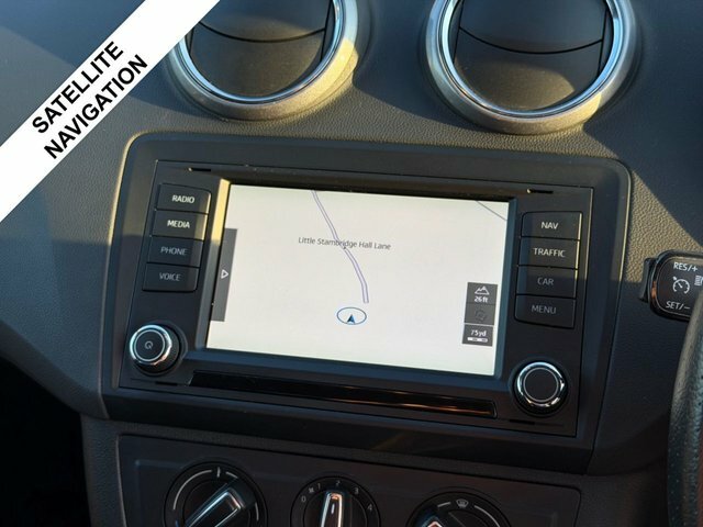 Seat Ibiza 2016 1.2 Tsi Fr Sport Coupe Euro YA16WTL Blue #6