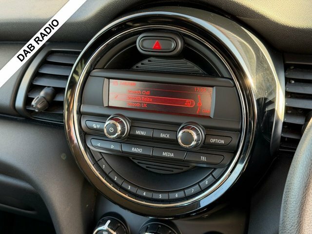 Mini Hatch 2017 1.2 One Hatchback Euro 6 S WT17TZA Grey #6
