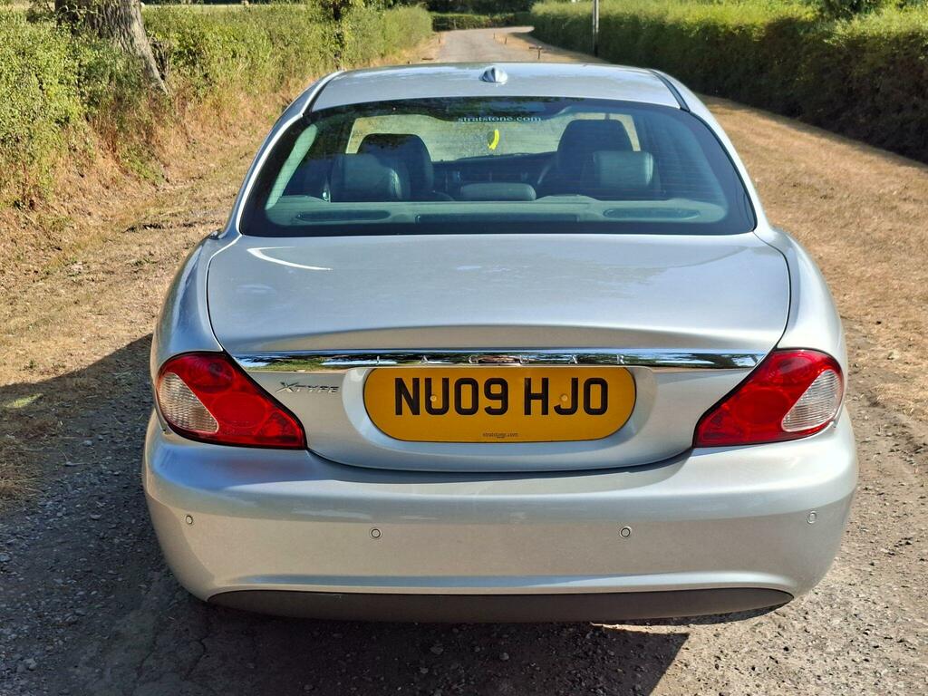 Jaguar X-Type 2.2D S Silver #2