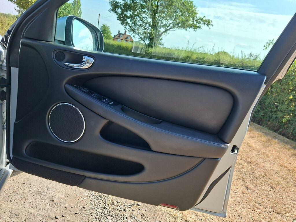 Jaguar X-Type 2.2D S Silver #5