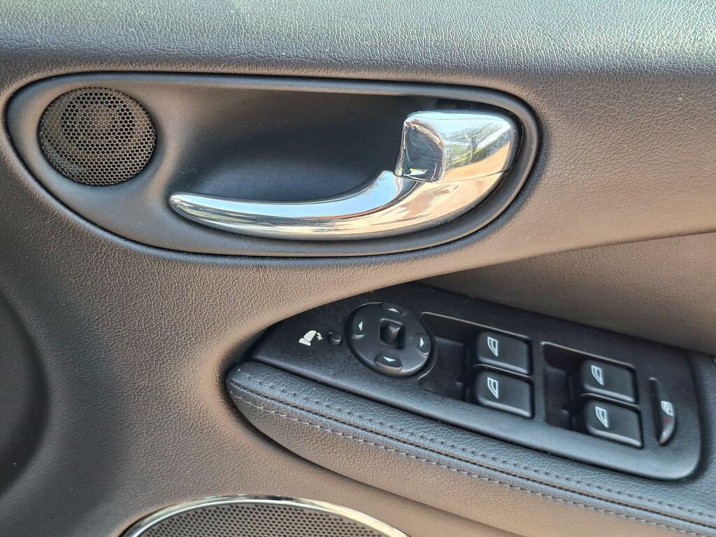 Jaguar X-Type 2.2D S Silver #6