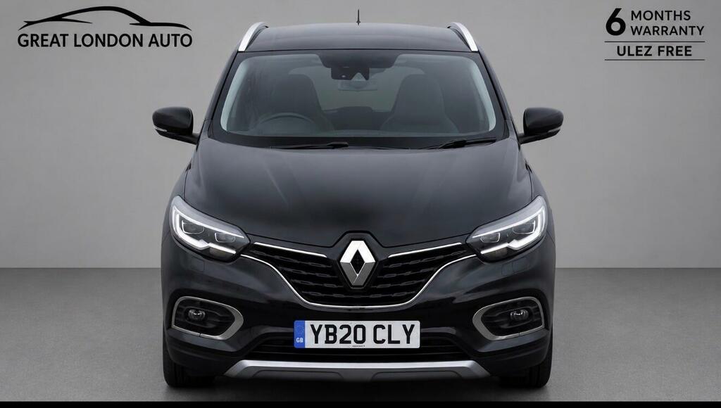 Renault Kadjar S Edition Black #2