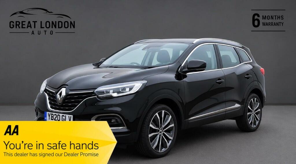 Renault Kadjar S Edition Black