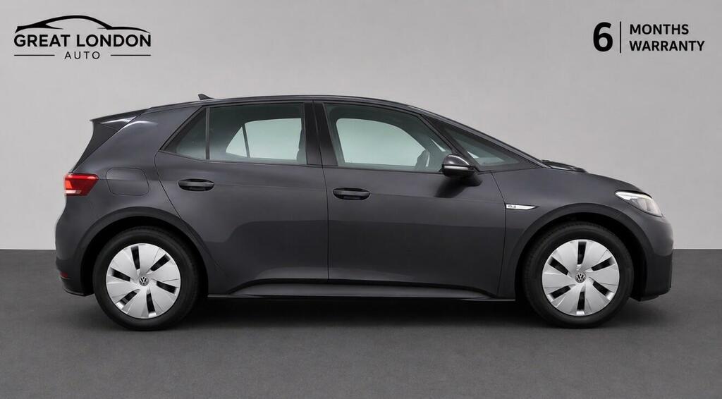 Volkswagen ID.3 150Kw Life Pro Performance 58Kwh Silver #9