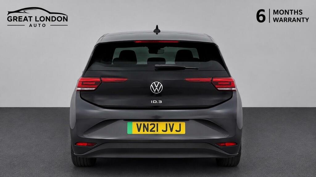 Volkswagen ID.3 Pro Performance 58Kwh Life Grey #6
