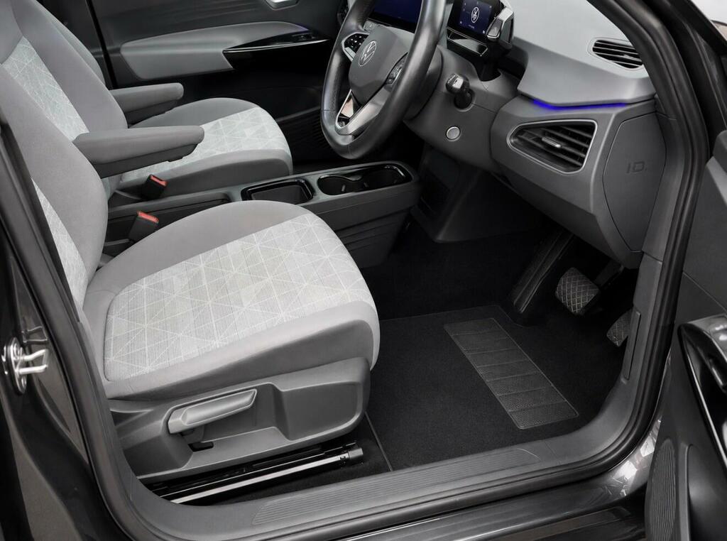 Volkswagen ID.3 150Kw Life Pro Performance 58Kwh Silver #11