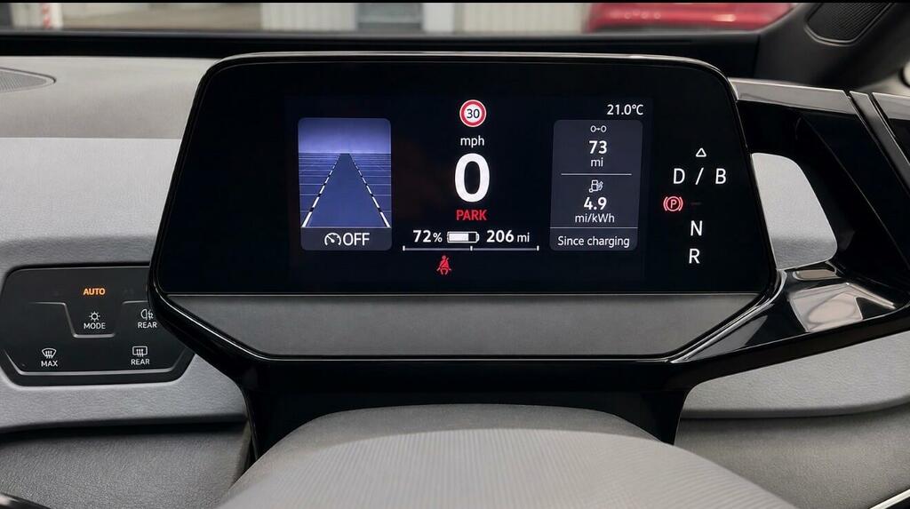 Volkswagen ID.3 150Kw Life Pro Performance 58Kwh Silver #14