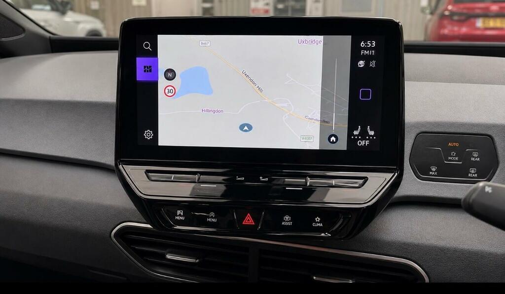 Volkswagen ID.3 150Kw Life Pro Performance 58Kwh Silver #13