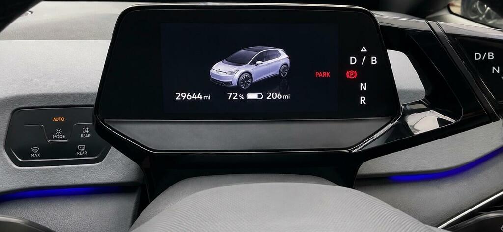 Volkswagen ID.3 150Kw Life Pro Performance 58Kwh Silver #15
