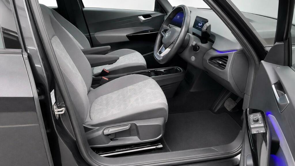 Volkswagen ID.3 150Kw Life Pro Performance 58Kwh Silver #10