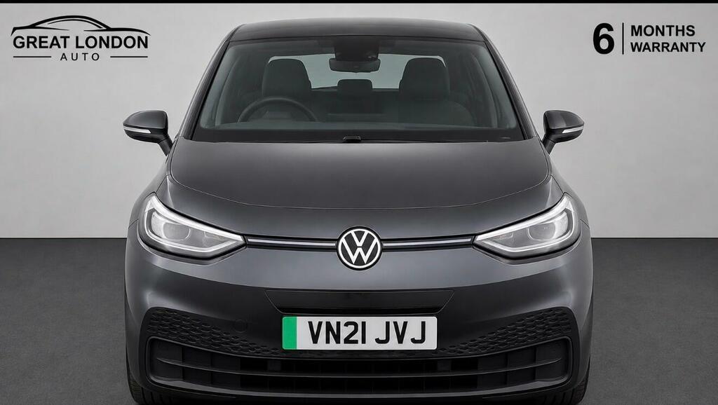 Volkswagen ID.3 Pro Performance 58Kwh Life Grey #2