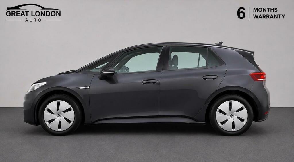 Volkswagen ID.3 150Kw Life Pro Performance 58Kwh Silver #8