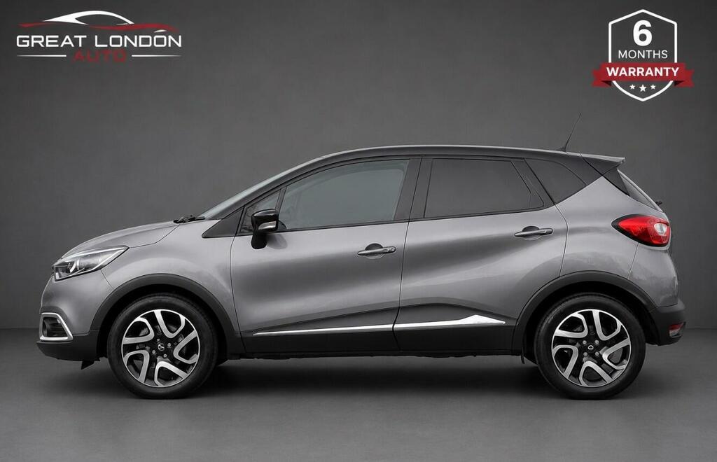 Renault Captur 0.9 Tce Energy Dynamique Medianav Suv M Grey #8