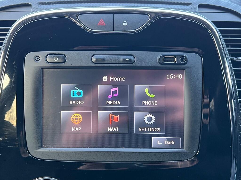 Renault Captur 0.9 Tce Energy Dynamique Medianav Suv M Grey #17