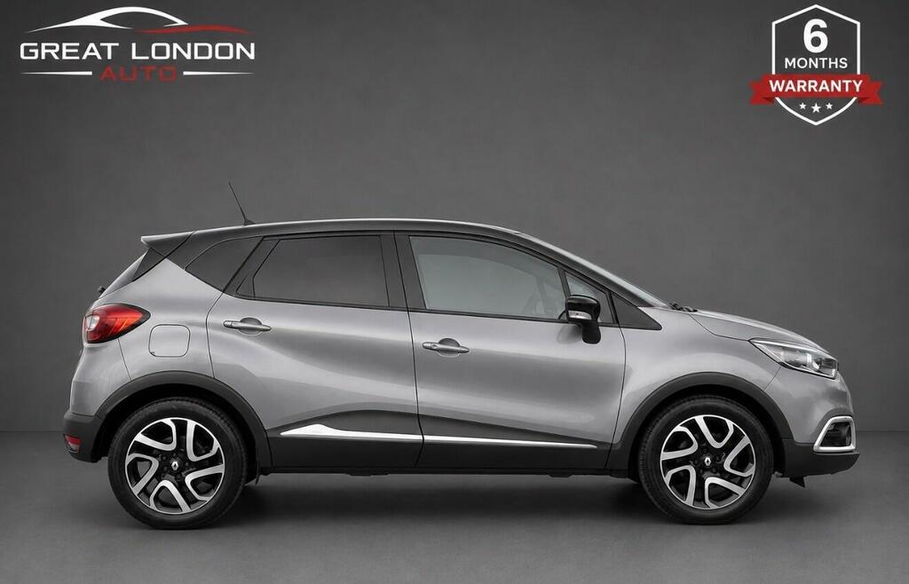 Renault Captur 0.9 Tce Energy Dynamique Medianav Suv M Grey #7