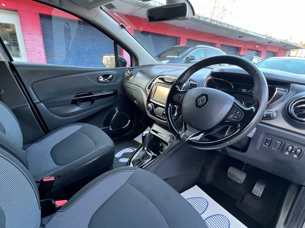 Renault Captur 0.9 Tce Energy Dynamique Medianav Suv M Grey #10