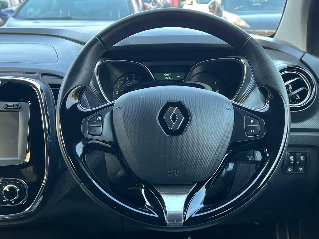Renault Captur 0.9 Tce Energy Dynamique Medianav Suv M Grey #19
