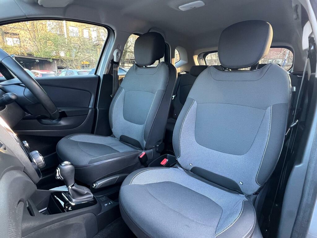 Renault Captur 0.9 Tce Energy Dynamique Medianav Suv M Grey #24