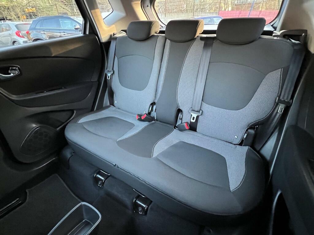 Renault Captur 0.9 Tce Energy Dynamique Medianav Suv M Grey #13