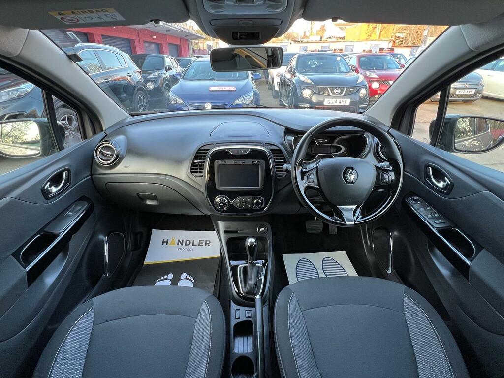 Renault Captur 0.9 Tce Energy Dynamique Medianav Suv M Grey #23