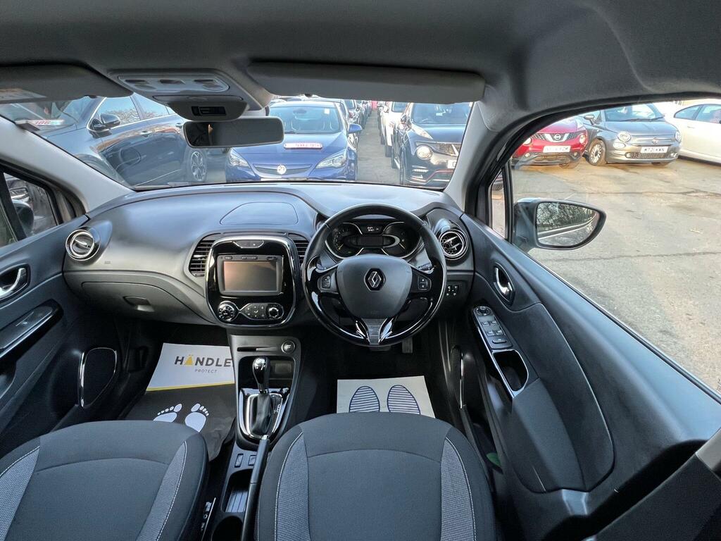 Renault Captur 0.9 Tce Energy Dynamique Medianav Suv M Grey #11
