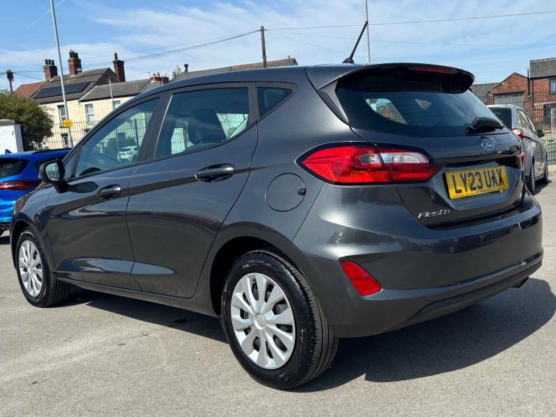 Ford Fiesta 1.1 Trend Grey #5
