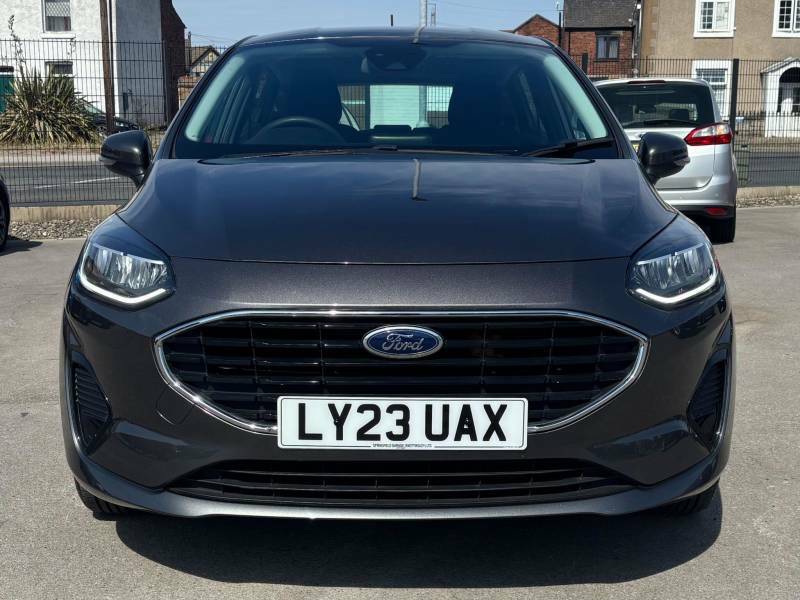 Ford Fiesta 1.1 Trend Grey #2