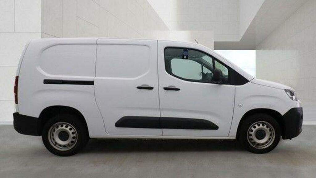 Citroen Berlingo 1.5 Bluehdi 950 Enterprise Edition XL Lwb Euro 6 White #5