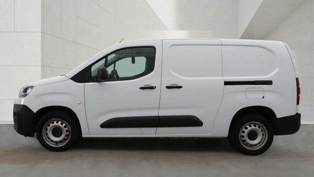 Citroen Berlingo 1.5 Bluehdi 950 Enterprise Edition XL Lwb Euro 6 White #6