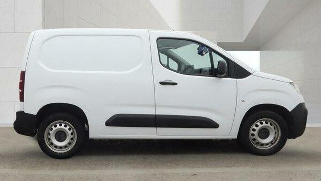 Citroen Berlingo 1.5 Bluehdi 1000 Enterprise Edition M Swb Euro 6 White #5