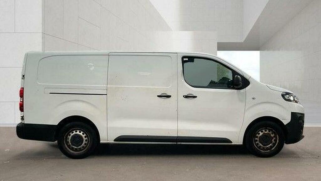 Citroen Dispatch 1.5 Bluehdi 1200 X XL Fwd 3 Euro 6 Ss 6Dr White #5