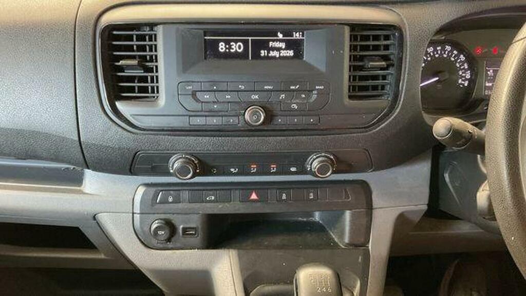 Citroen Dispatch 1.6 Bluehdi 1000 Enterprise Xs Fwd 1 Euro 6 6Dr #10
