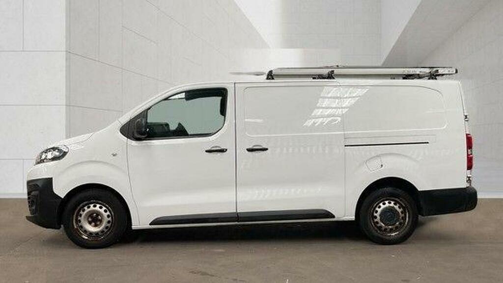 Citroen Dispatch 1.5 Bluehdi 1200 X XL Fwd 3 Euro 6 Ss 6Dr White #6