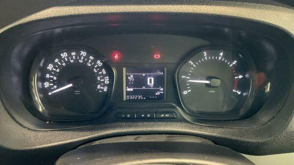 Citroen Dispatch 1.6 Bluehdi 1000 Enterprise Xs Fwd 1 Euro 6 6Dr #9