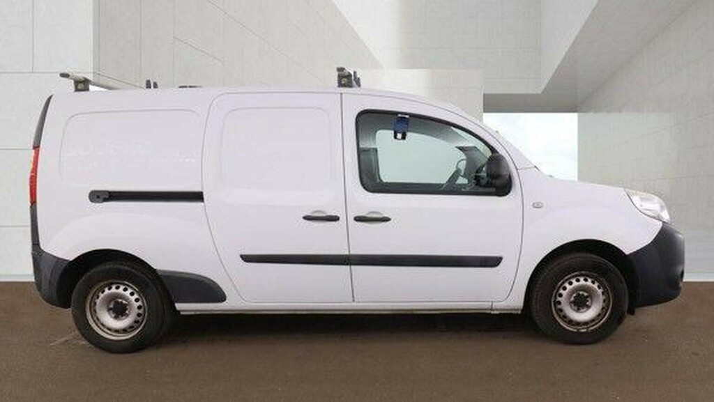 Renault Kangoo Maxi 1.5 Dci Energy Ll21 Business L3 H1 Euro 6 Ss 6D White #5