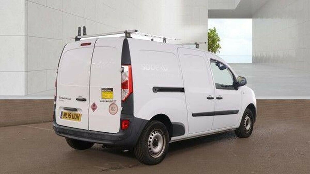 Renault Kangoo Maxi 1.5 Dci Energy Ll21 Business L3 H1 Euro 6 Ss 6D White #4
