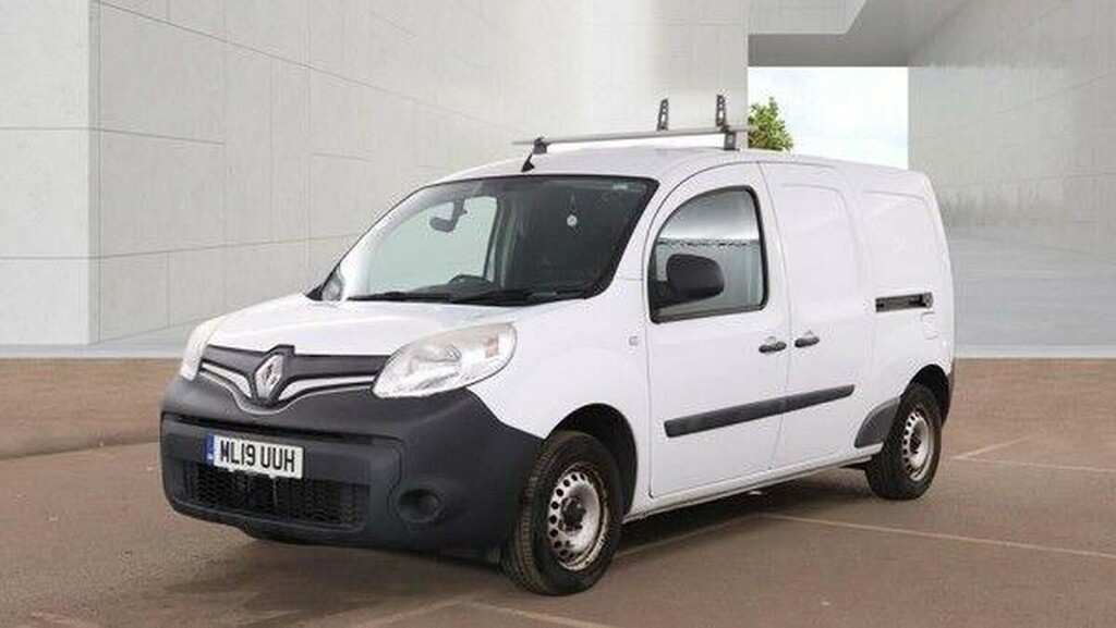 Renault Kangoo Maxi 1.5 Dci Energy Ll21 Business L3 H1 Euro 6 Ss 6D White #2
