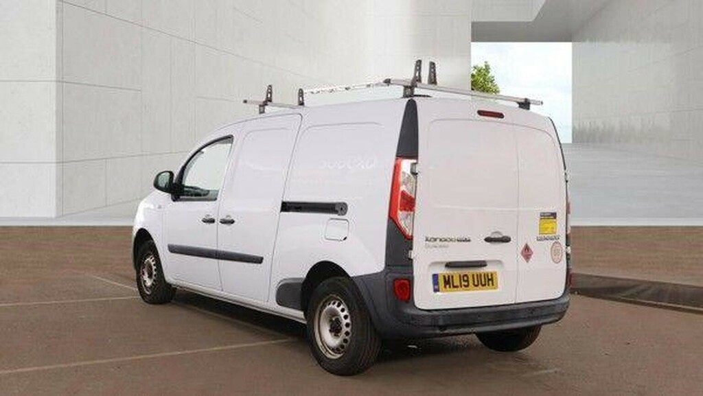 Renault Kangoo Maxi 1.5 Dci Energy Ll21 Business L3 H1 Euro 6 Ss 6D White #3