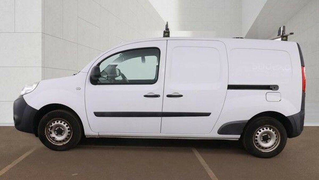 Renault Kangoo Maxi 1.5 Dci Energy Ll21 Business L3 H1 Euro 6 Ss 6D White #6