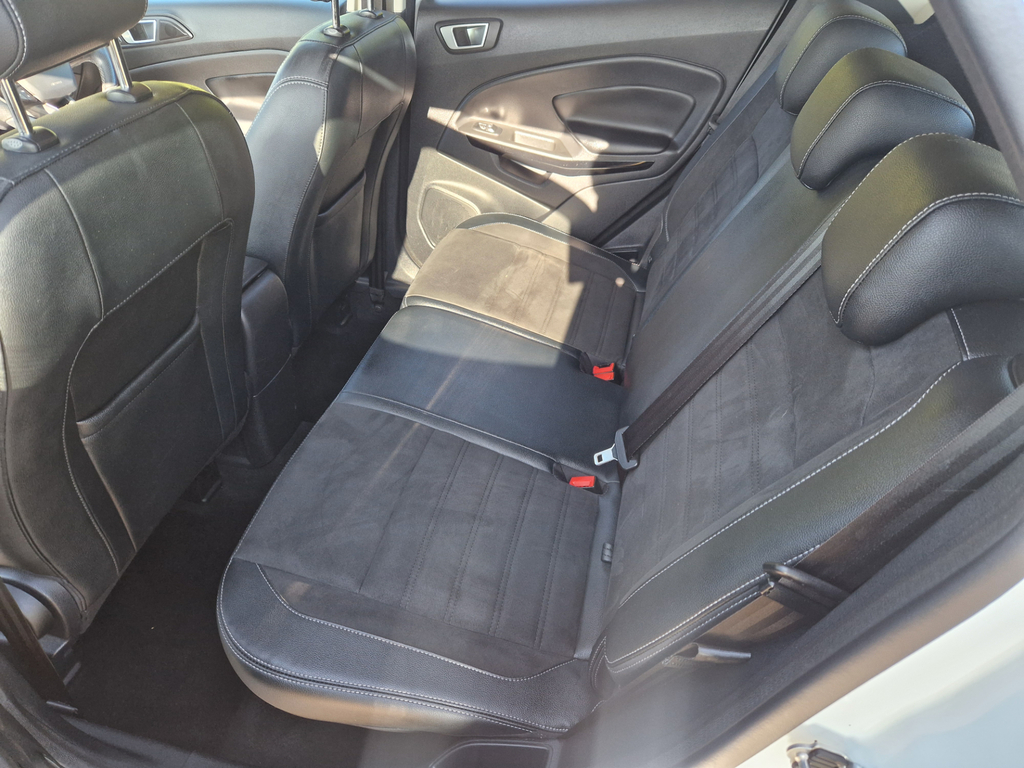 Ford Ecosport 1.0 T Ecoboost Titanium Grey #11