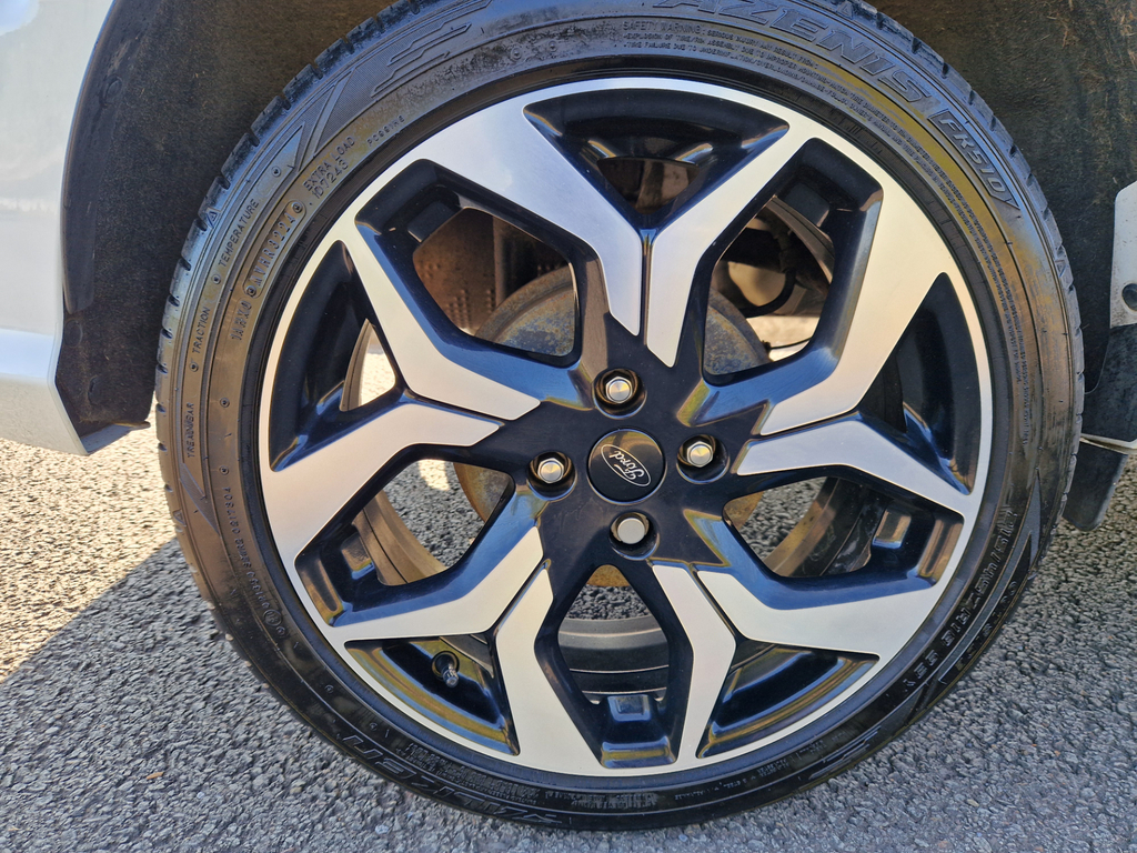 Ford Ecosport 1.0 T Ecoboost Titanium Grey #18