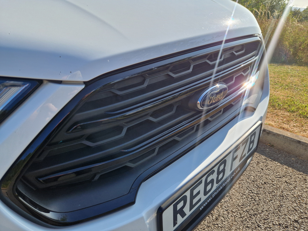 Ford Ecosport 1.0 T Ecoboost Titanium Grey #22