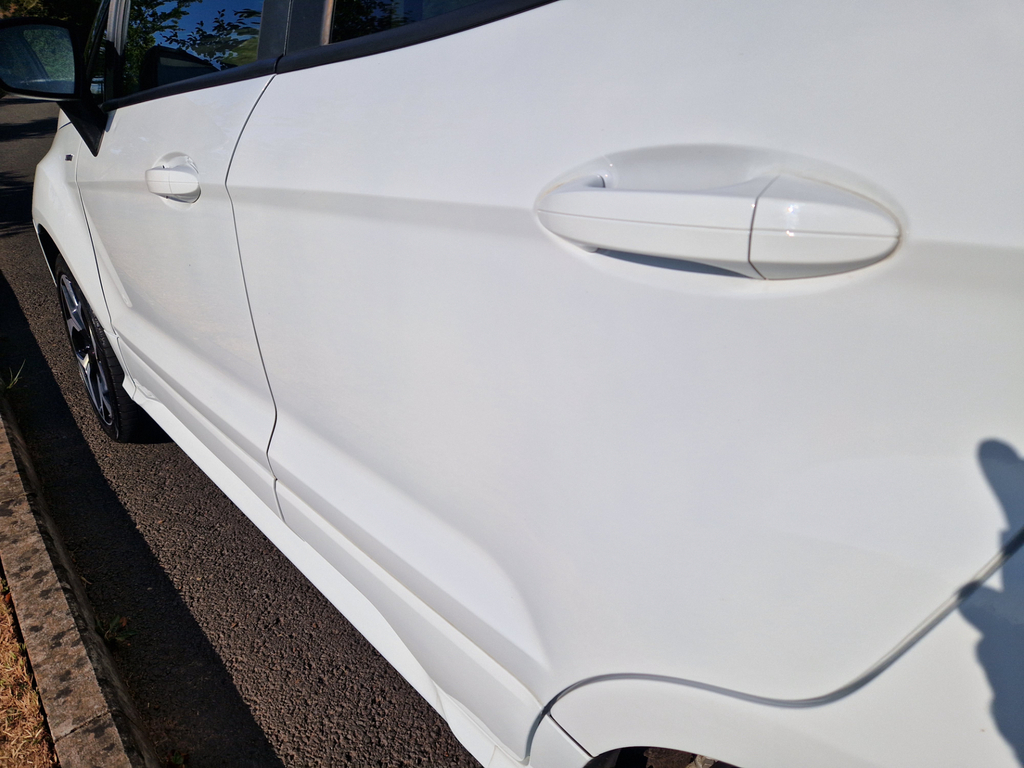 Ford Ecosport 1.0 T Ecoboost Titanium Grey #15