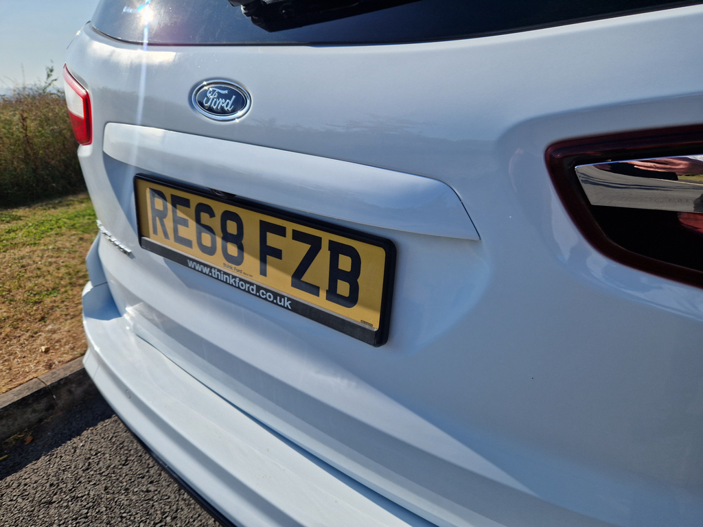 Ford Ecosport 1.0 T Ecoboost Titanium Grey #16