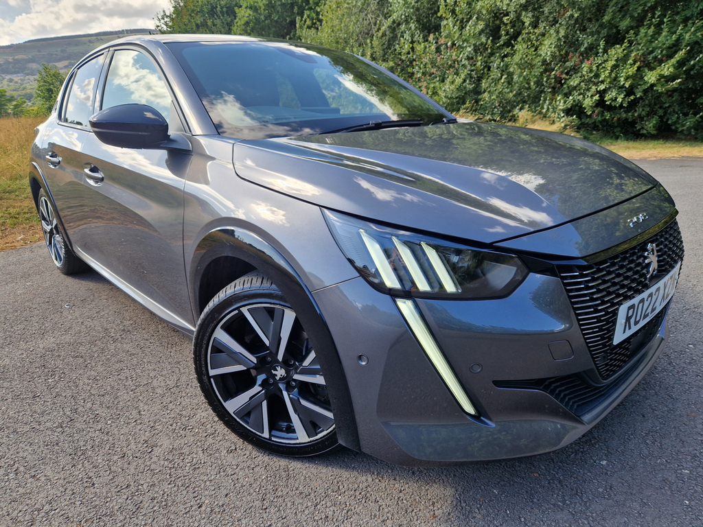 Peugeot 208 Puretech Gt Ss